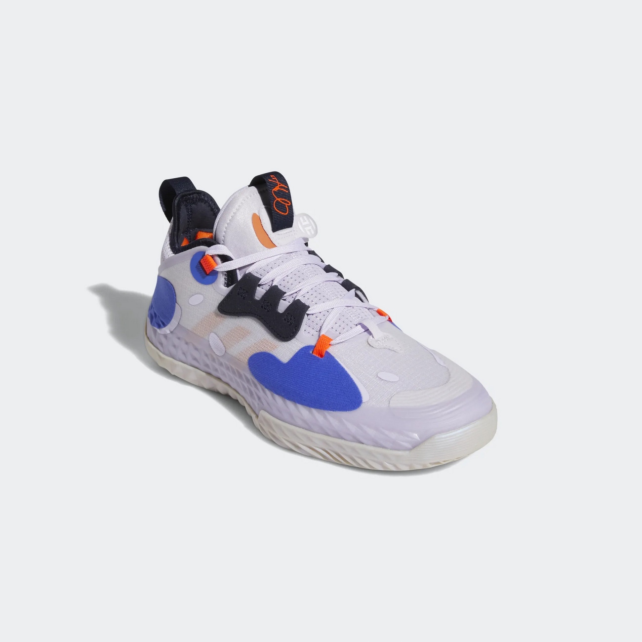 ADIDAS BASKETBALL HARDEN VOL.5 FUTURENATURAL PURPLE TINT