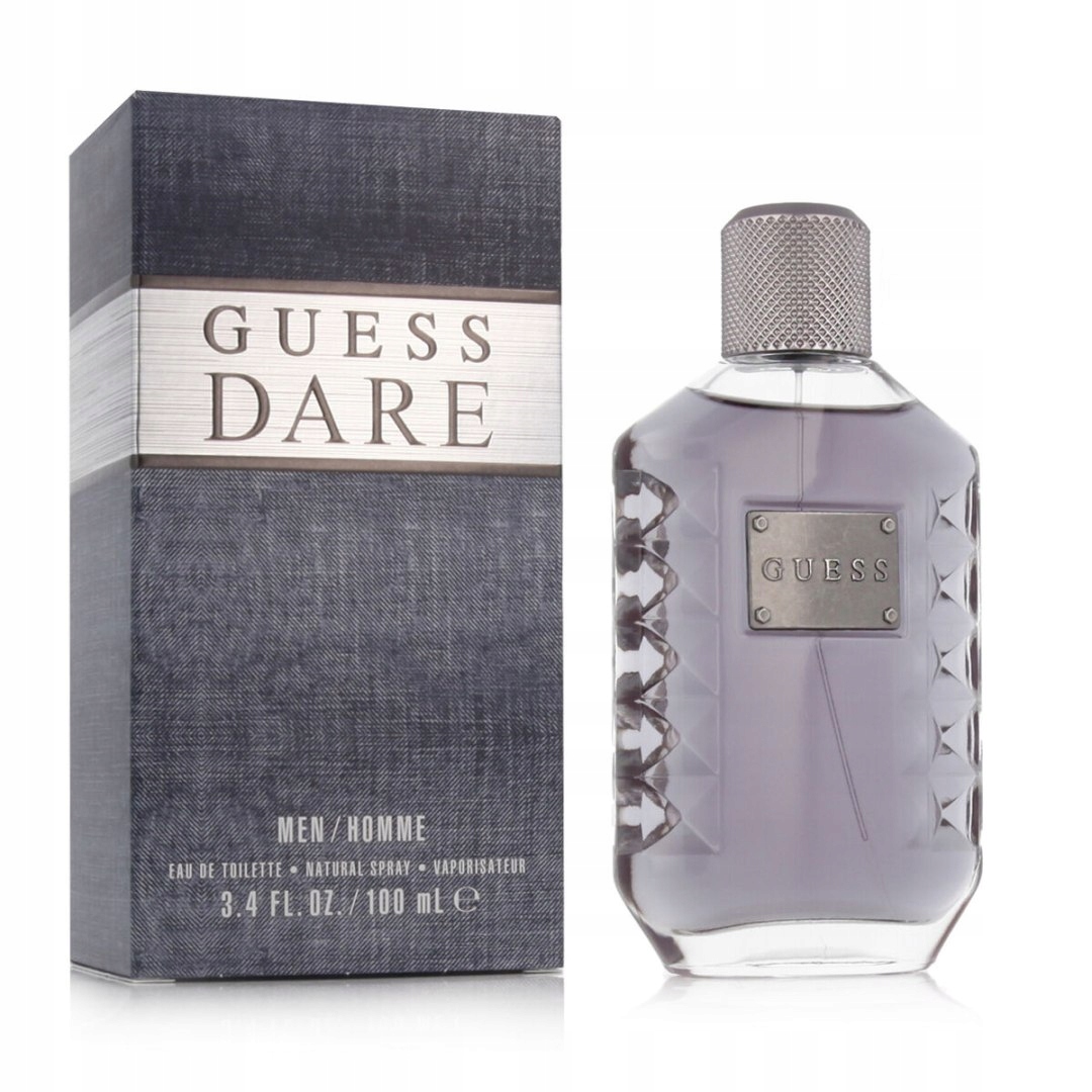 Parfém pro muže Guess Edt Dare For Men 100 ml