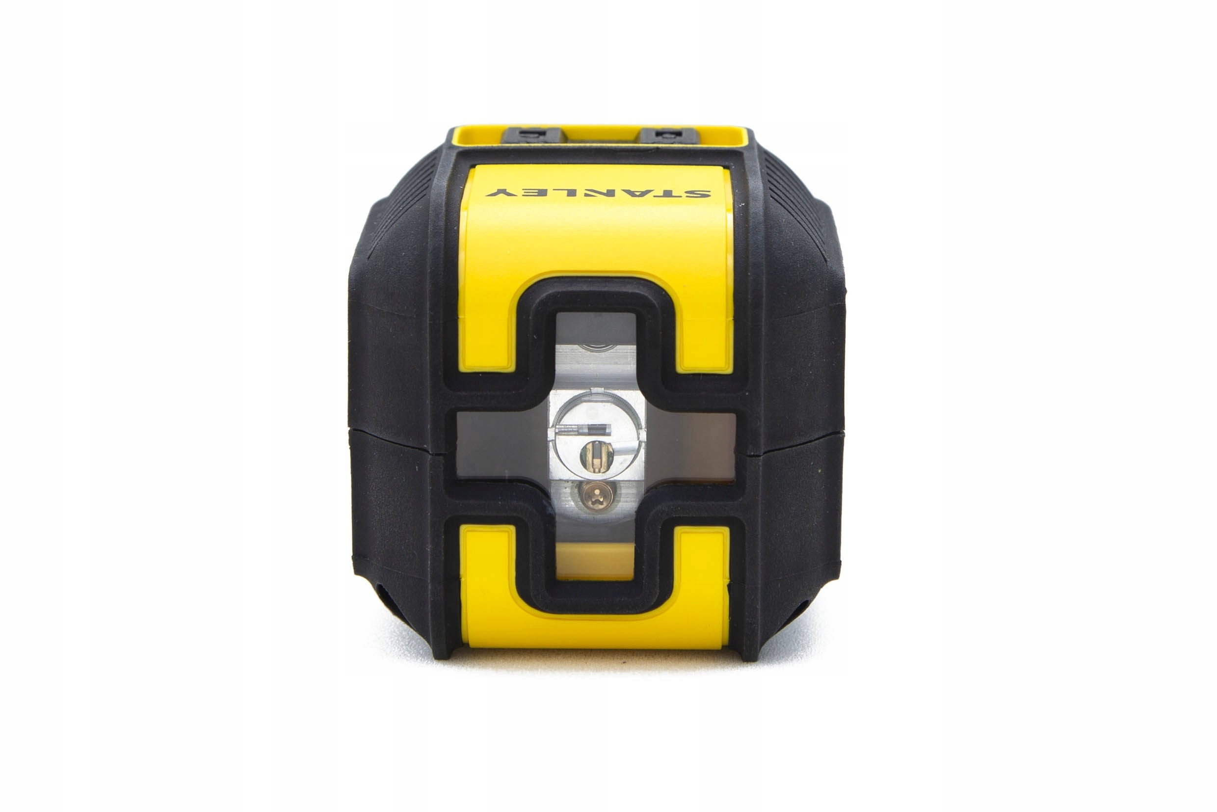 Laser krzyżowy Stanley STHT77498-1 12 m Zasilanie baterie