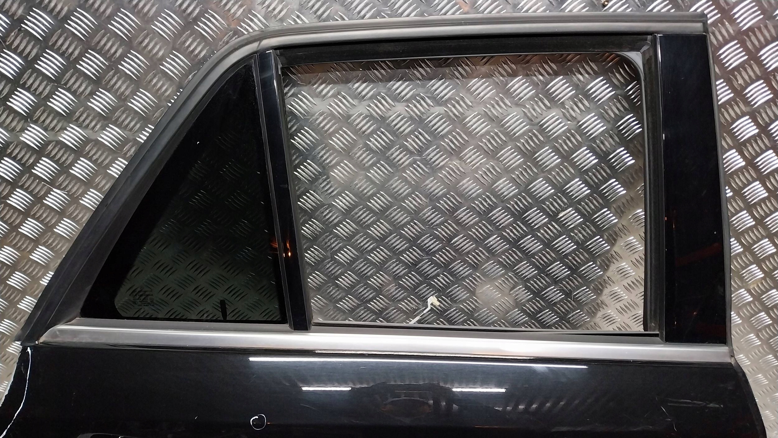Tür heck rechts MERCEDES ML W166 11