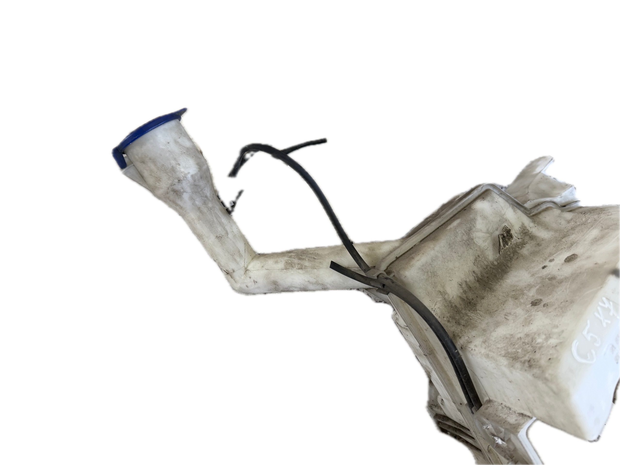 washer fluid tank CITROEN C5 III X7 9682140880