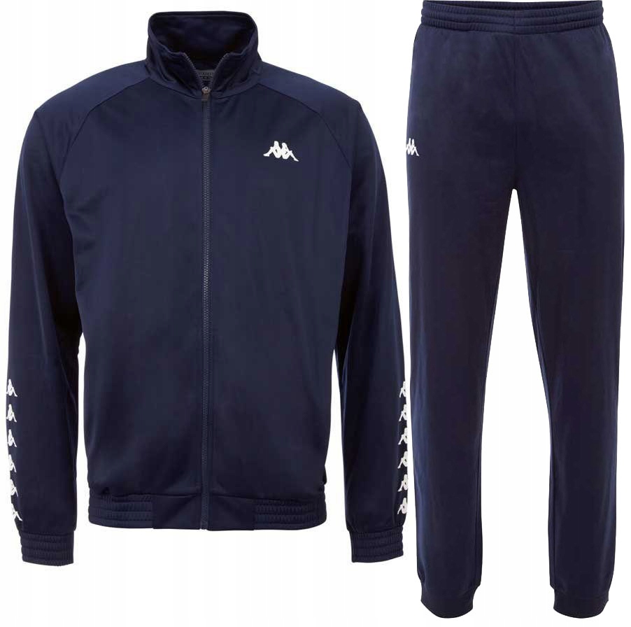 

Dres Męski Kappa Till Komplet Spodnie Bluza G R.m