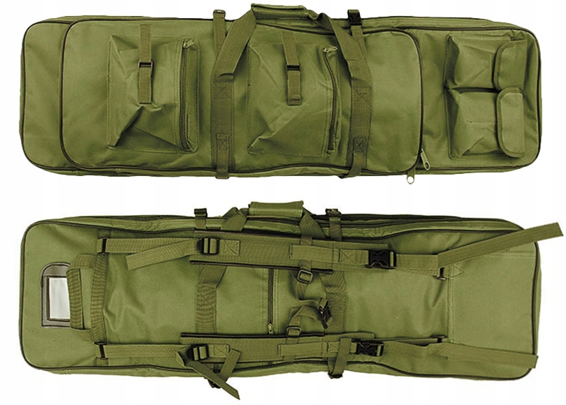 Pokrowiec GFC Tactical na broń 960mm oliwkowy