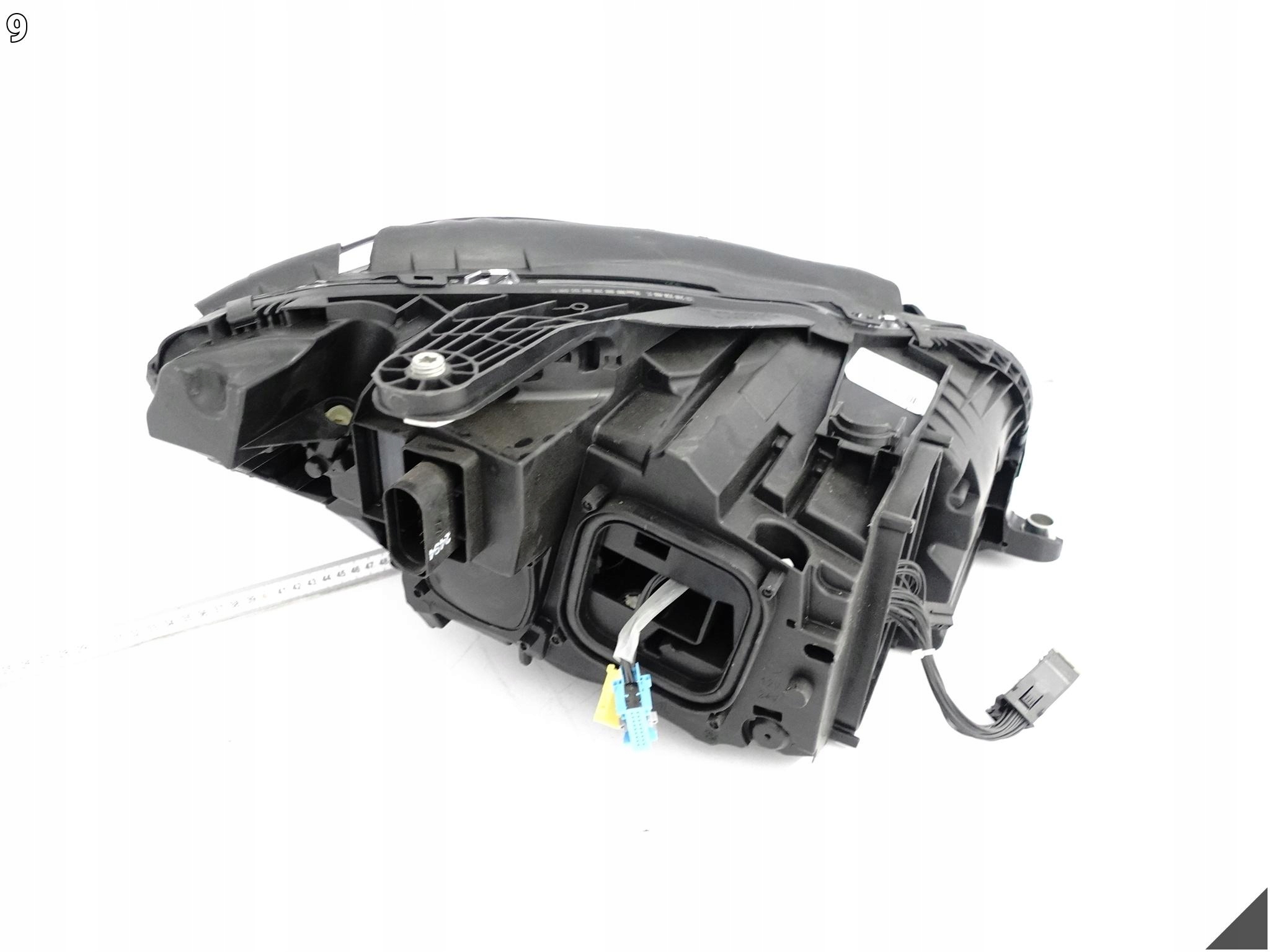 MERCEDES CLS C218 X218 W218 10-14 light FULL LED HIGH PERFORMANCE left UK