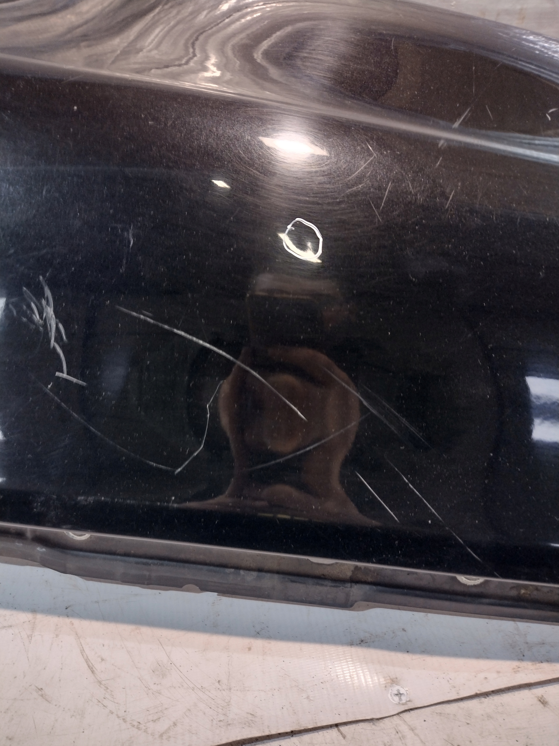 fender right front Audi A6 C6 k: LZ9Y