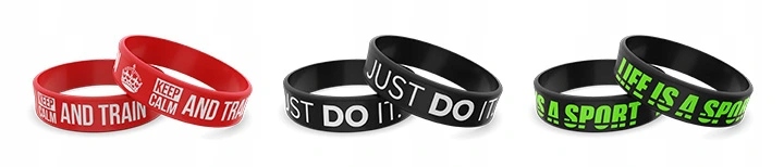 OPASKA SILIKONOWA 22 SZT. JAK TREC DZIK NA RĘKĘ Model ZEST001