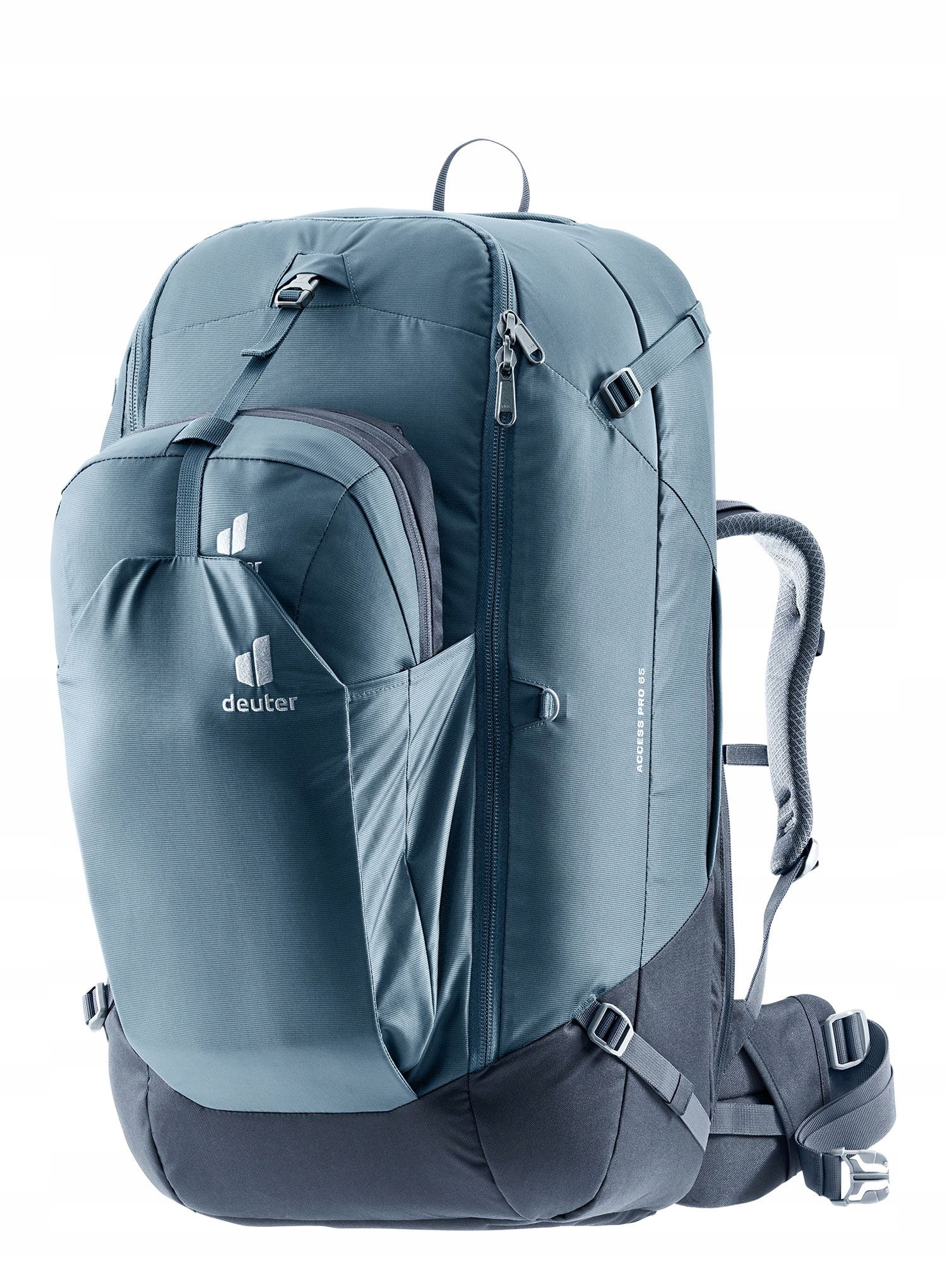 Plecak podróżny Deuter Access Pro 65 atlantic/ink