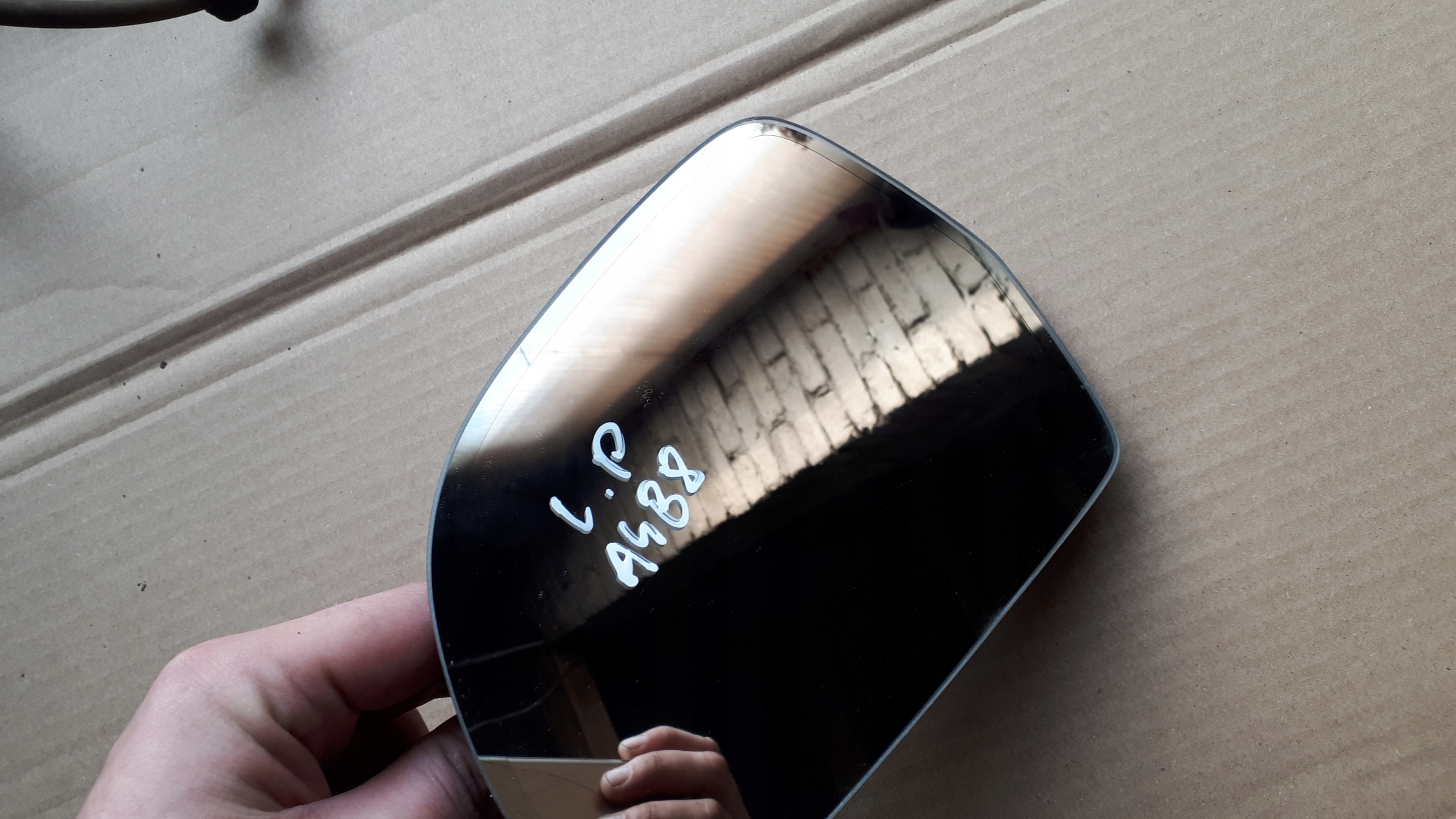 A4 B8 WKLAD mirrors FOTOCHROM right S4 B8 A5 S5