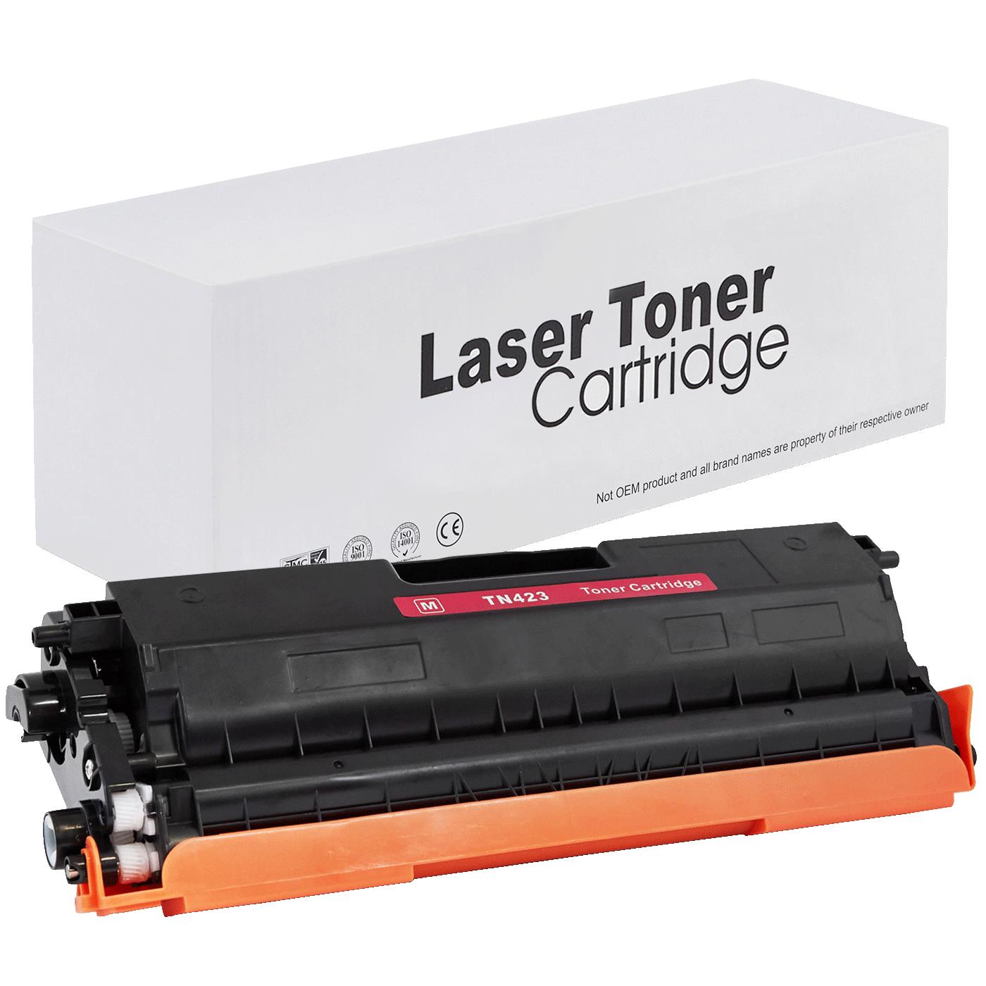 Toner BR-423M do Brother TN-423M HL-L8260 MFC-L8690 Magenta 4k