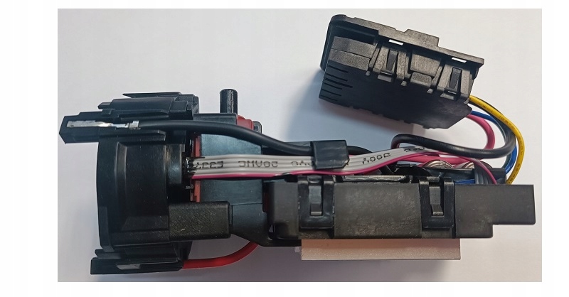 Hilti akum. broušení AG125-A22 elektronika