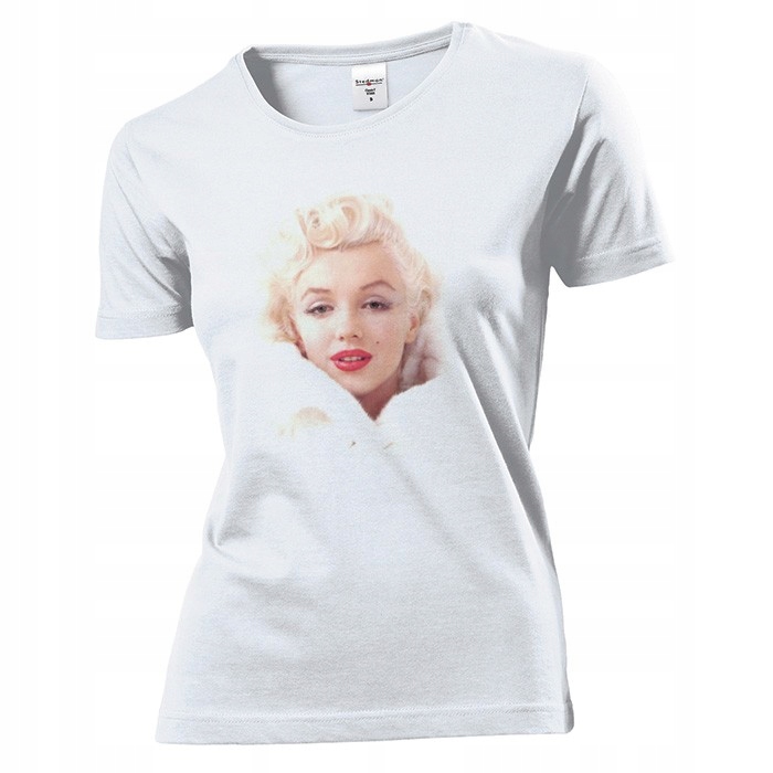 

Koszulka damska Marylin Monroe S