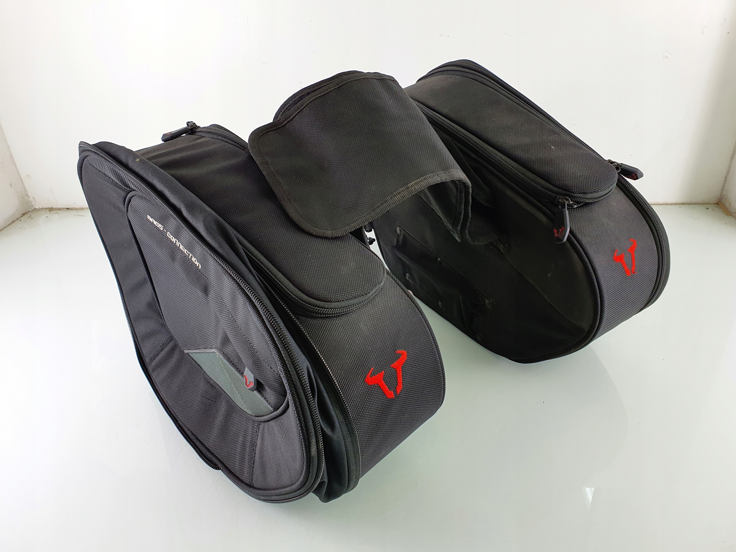 D154 KAWASAKI боковые сумки BAGS-CONNETION KPL