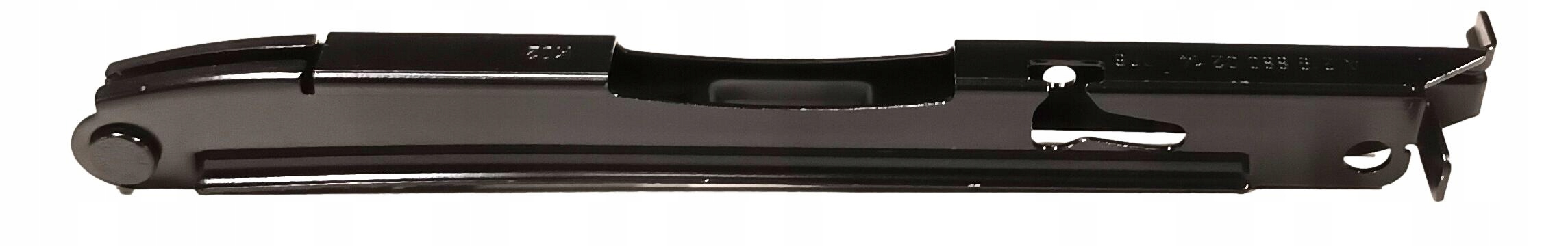 Mercedes Cls W219 Skluzavka nárazníku přední pravá Originální