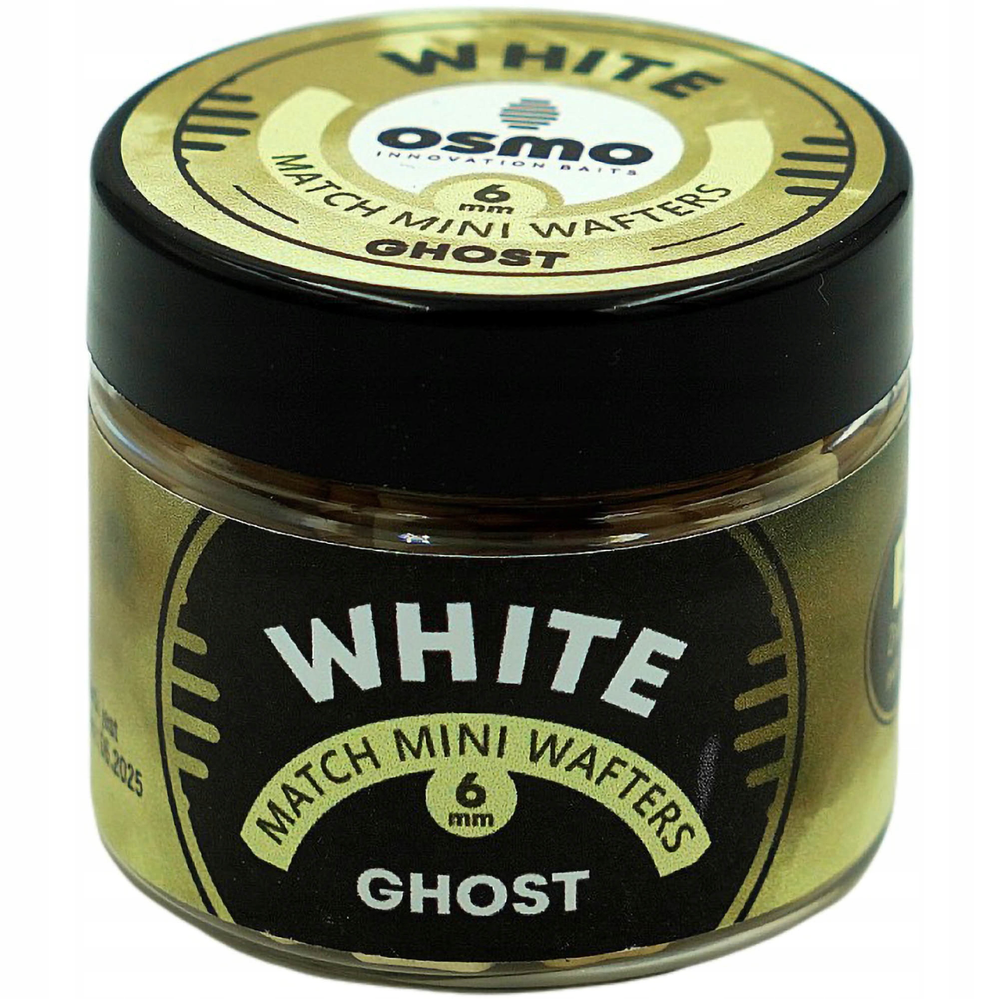Wafters Osmo Match Mini White Ghost 6mm
