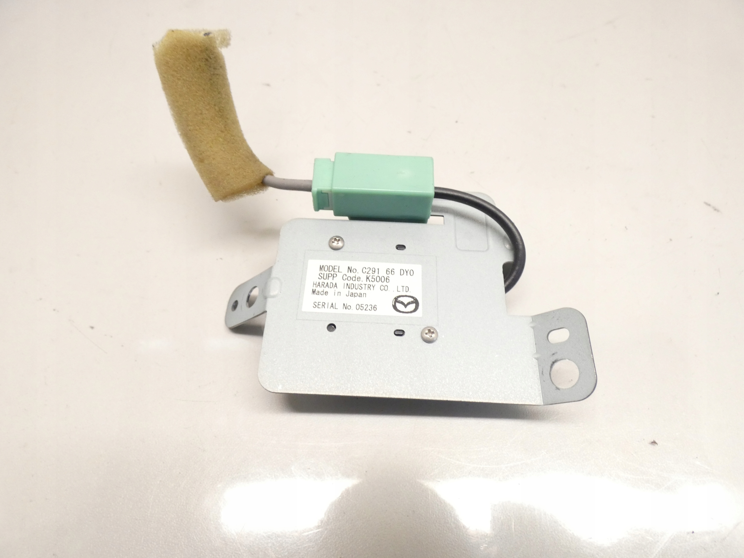 antenna GPS MAZDA 5 e CR19 LIFT 07-10 C29166DY0