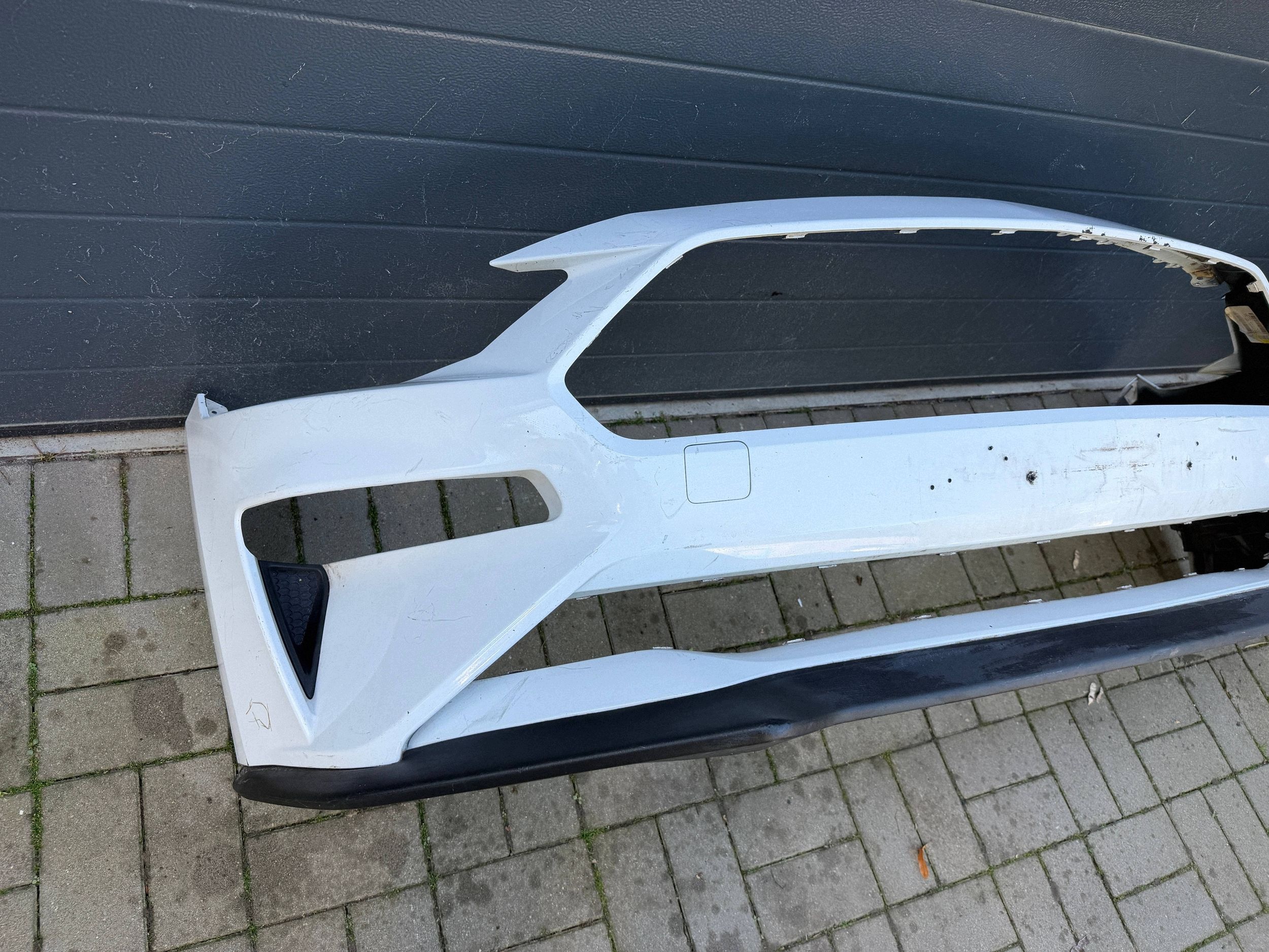 Ford Mustang Lift 17- bumper front front