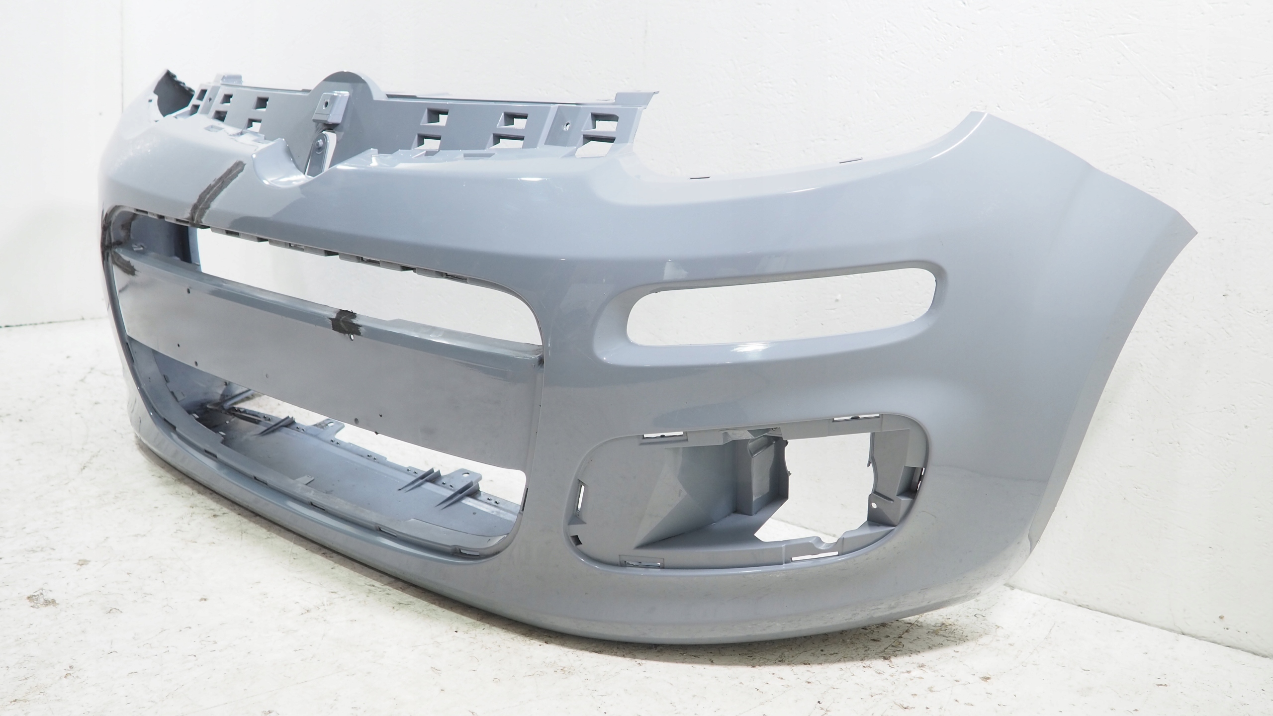 Fiat Panda III bumper front front 735520671