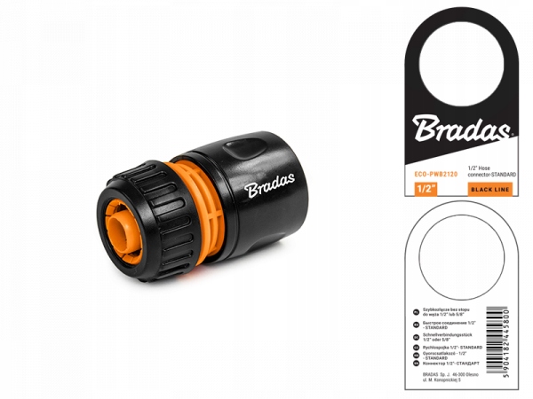 

Szybkozłączka Bradas ECO-PWB2120L