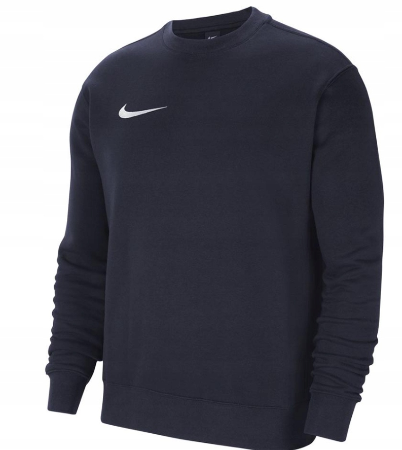 Mikina Nike Park 20 Crew bavlna modrá CW6902-451 vel. L