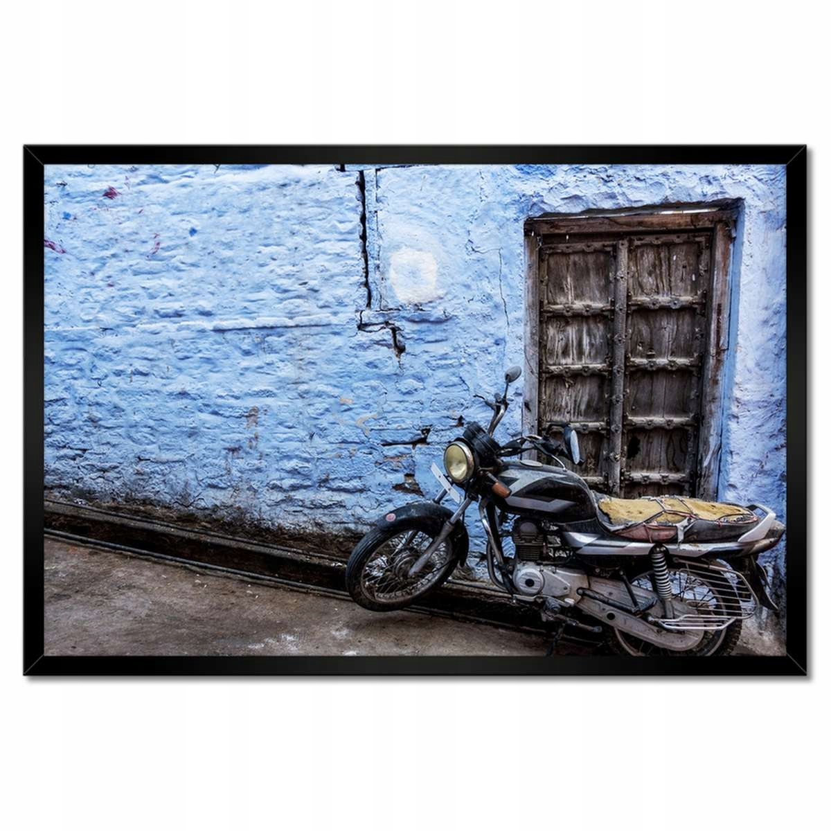 Plakáty v rámu 60x40 Motocykly