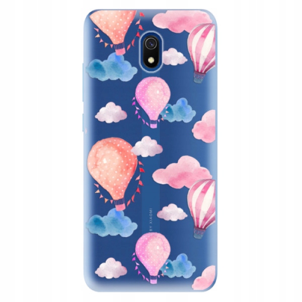 Silikonowe etui iSaprio Summer Sky do Xiaomi Redmi 8A
