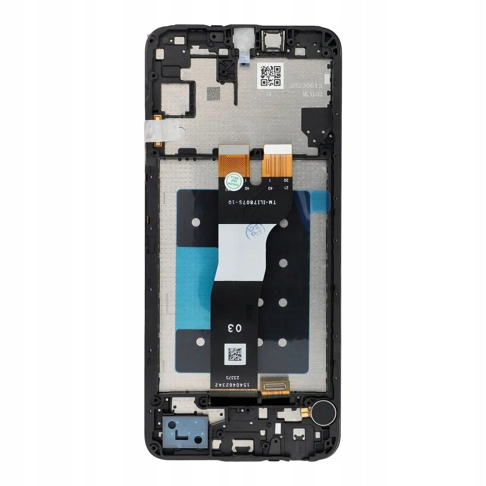 Fixcell LCD displej Pro Samsung A05S Oem S Rámečkem, Kvalita
