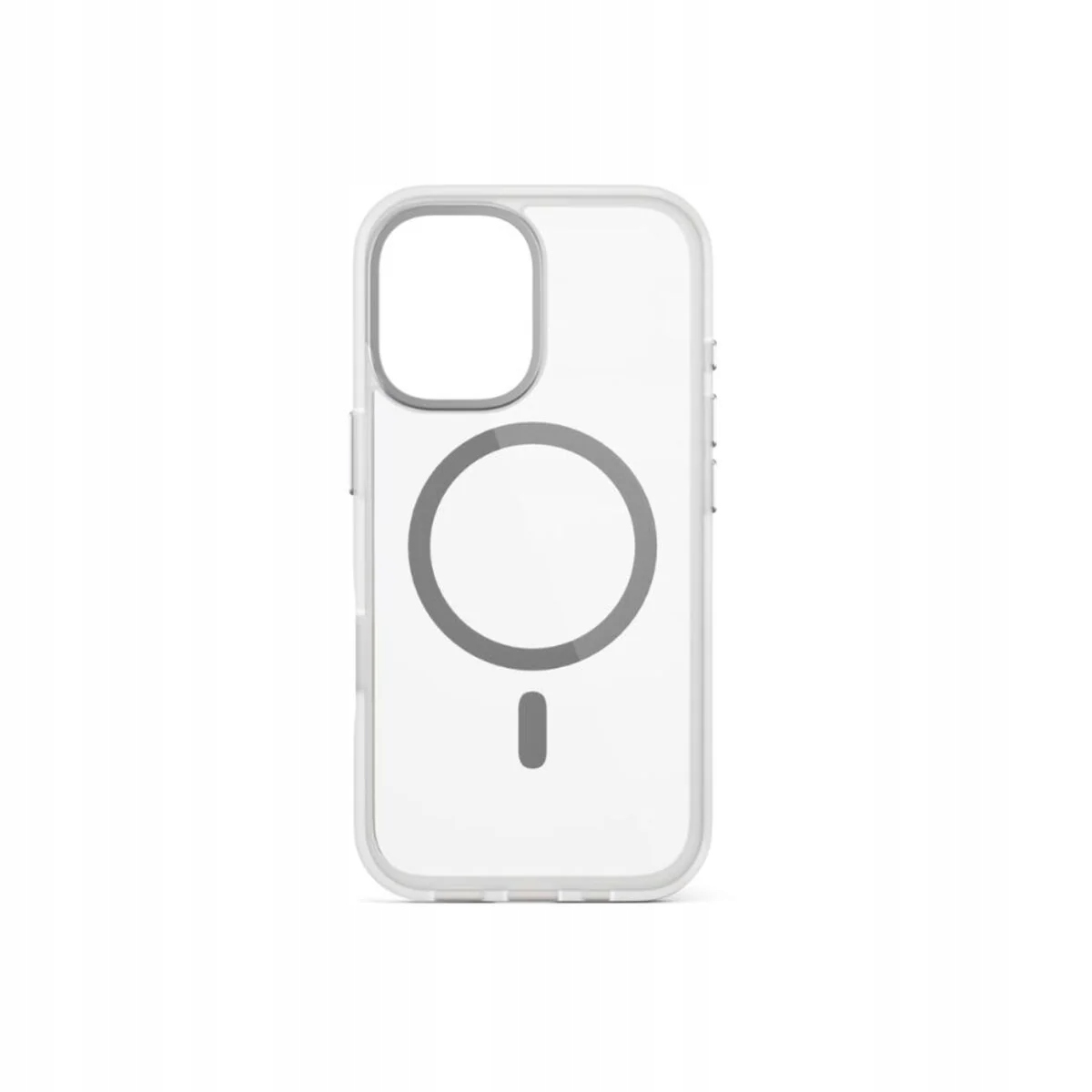 Kryt pro iPhone 17 Epico Hero Pro Mag+ Case matný průhledný