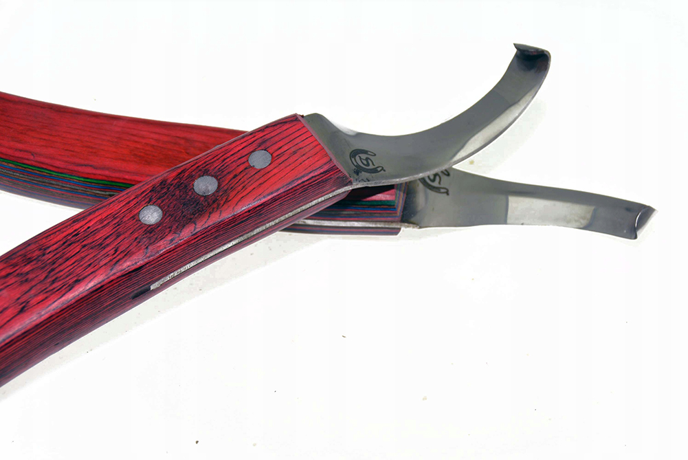 NÓŻ DO KOREKCJI KOPYT -RACIC PROFESJONALNY Rodzaj akcesoria do pielęgnacji