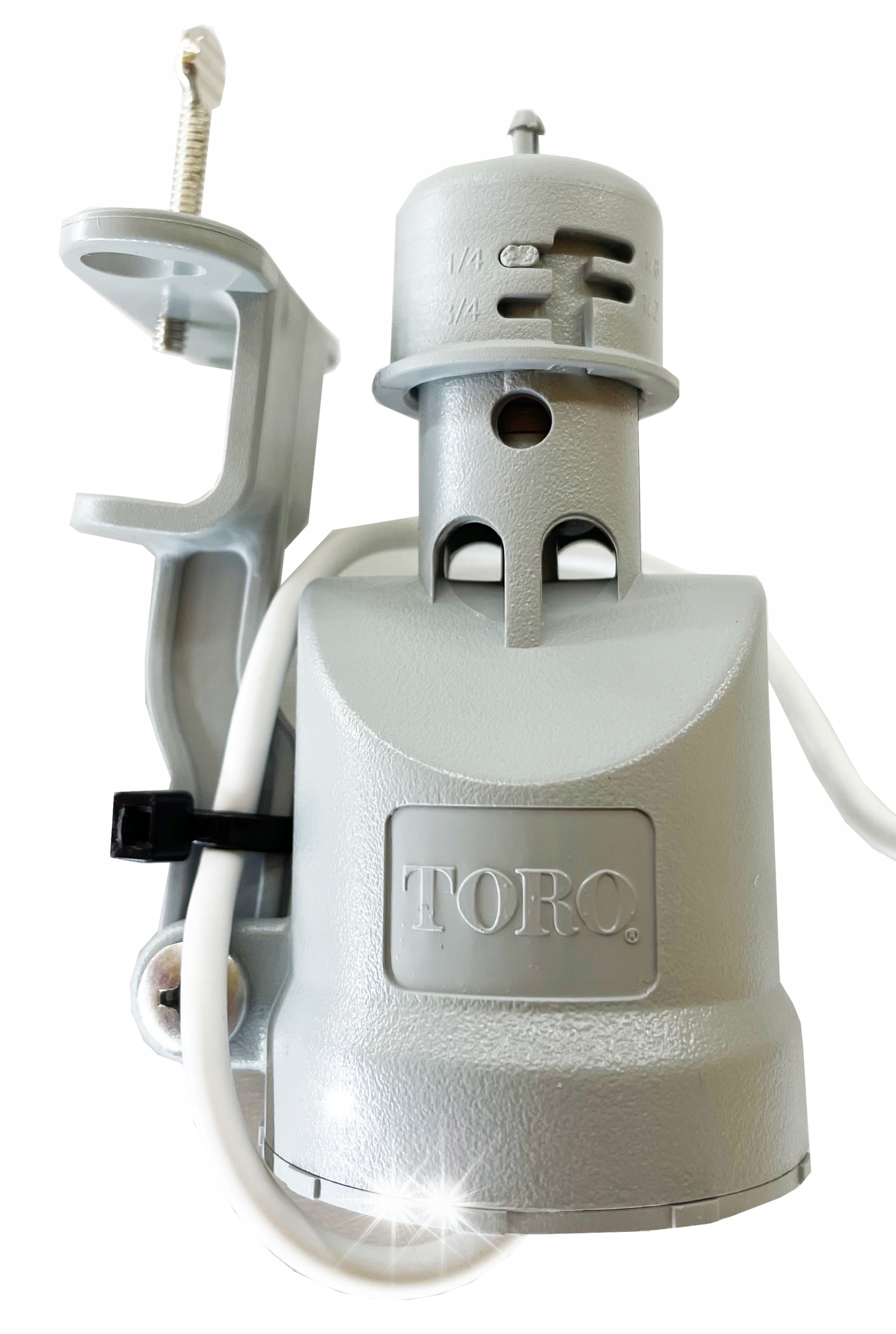 Czujnik Opadu Deszczu Wyłącznik Deszczowy 7,6m Przewodu Toro Trs RainSensor