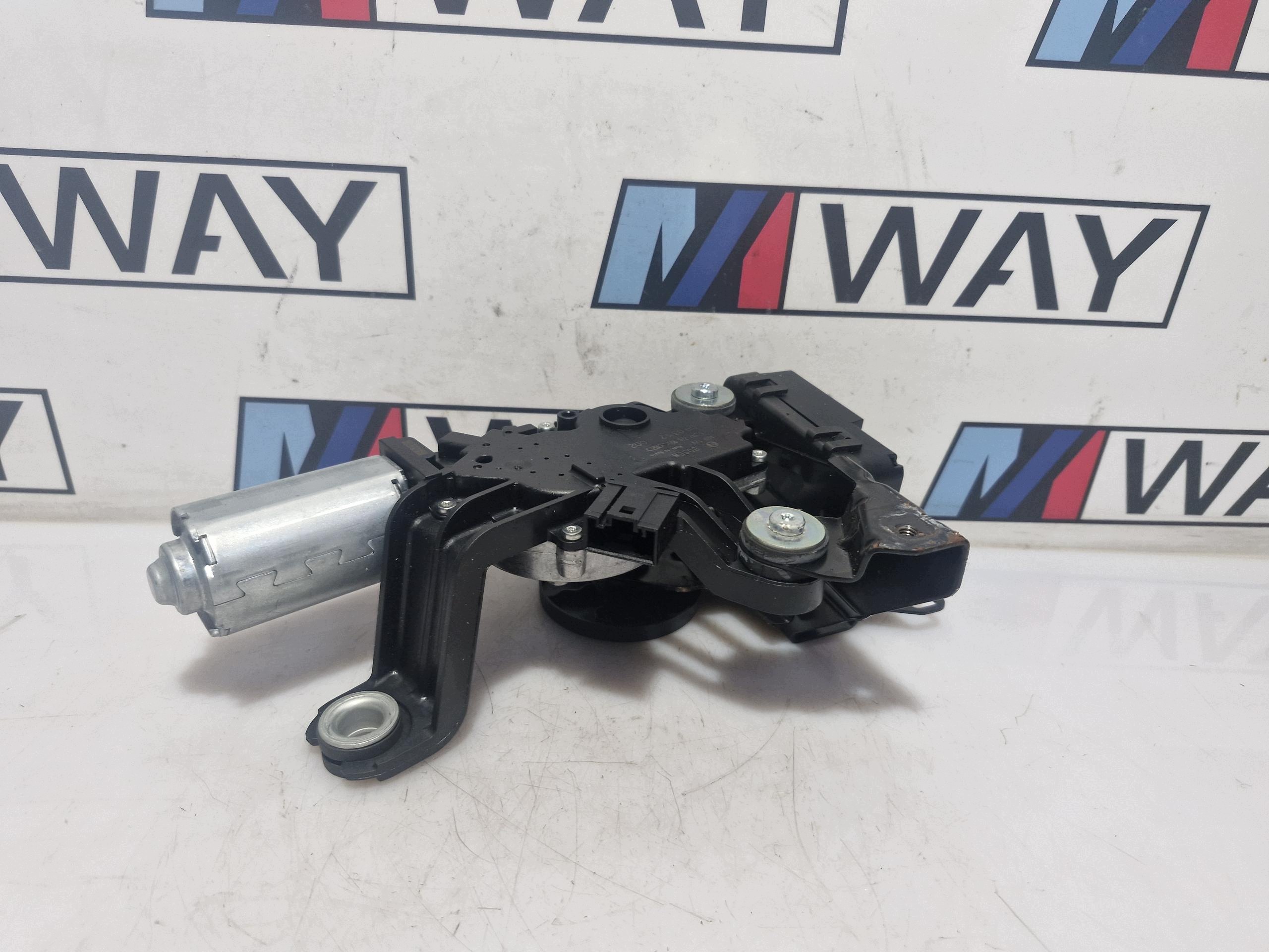 7208601 BMW E91 E61 mécanisme moteur lave glaces arrière arrière