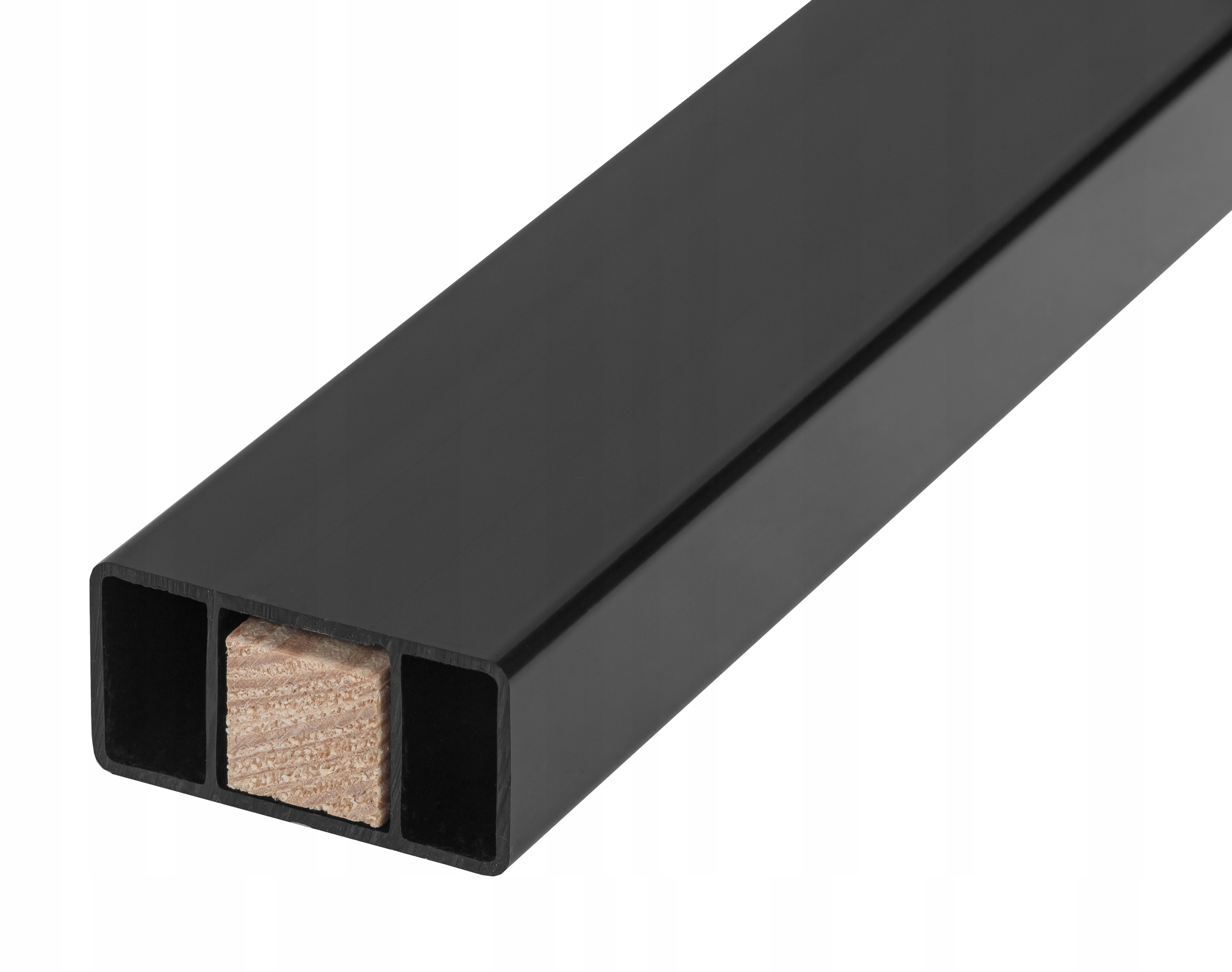 

Szczeble do Ławek z Pvc 120 cm Czarne