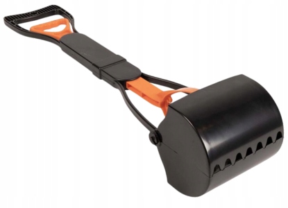 Levně Duvo+ Nástroj na sběr výkalů 60 cm