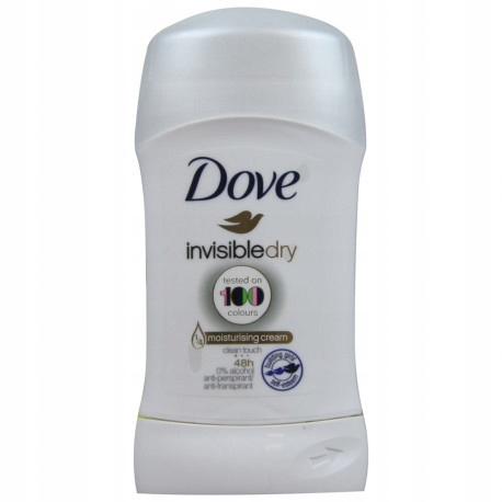 

Dove Invisible Dry Dezodorant w sztyfcie