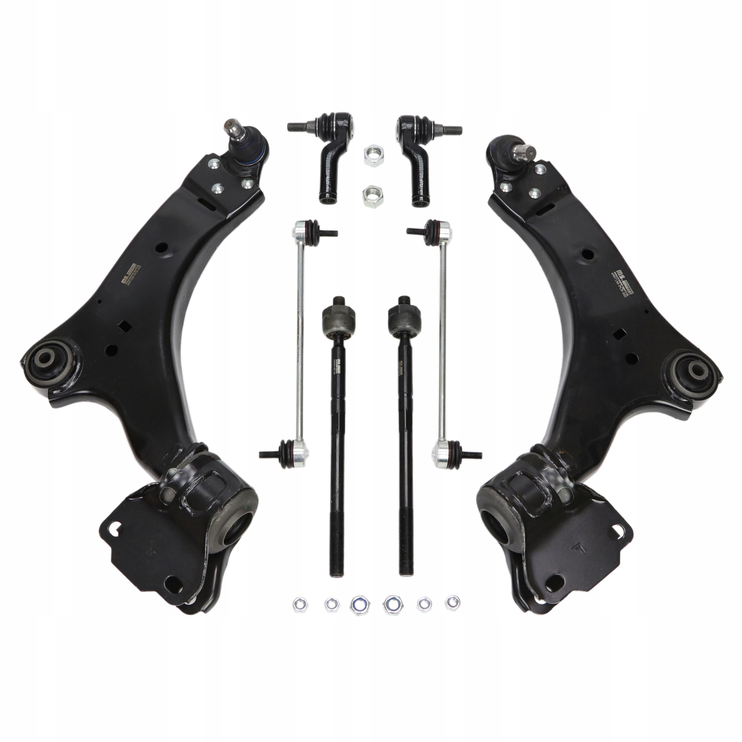 37086-KIT-MS - Рычаги управления комплект передний VOLVO XC60 и внедорожник (156)