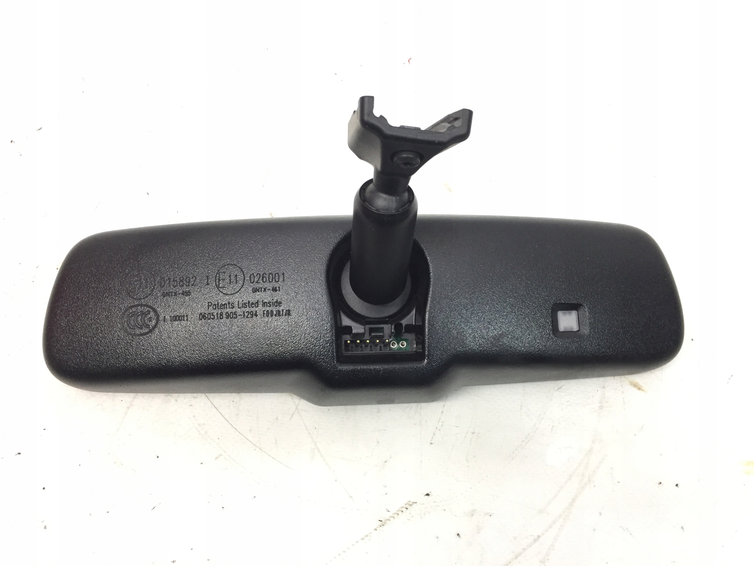 MICRA K14 LUSTERKO WSTECZNE WEWNETRZNE FOTOCHROM Car type Passenger cars