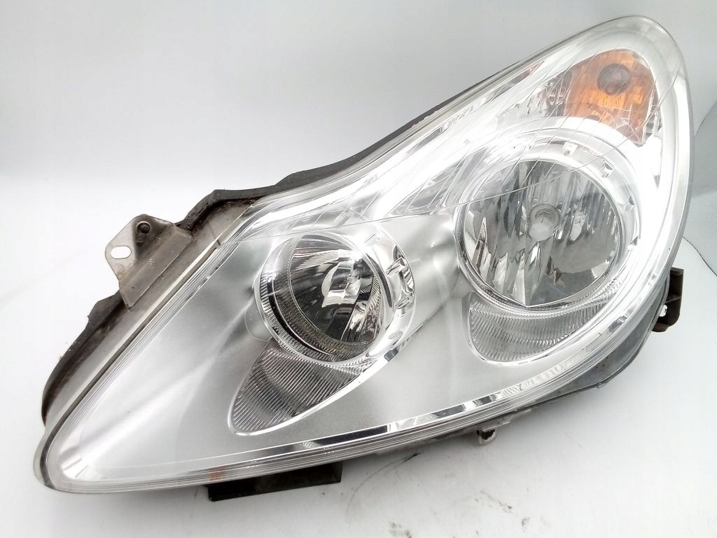 Opel Corsa D light left front front 93189357EF EU