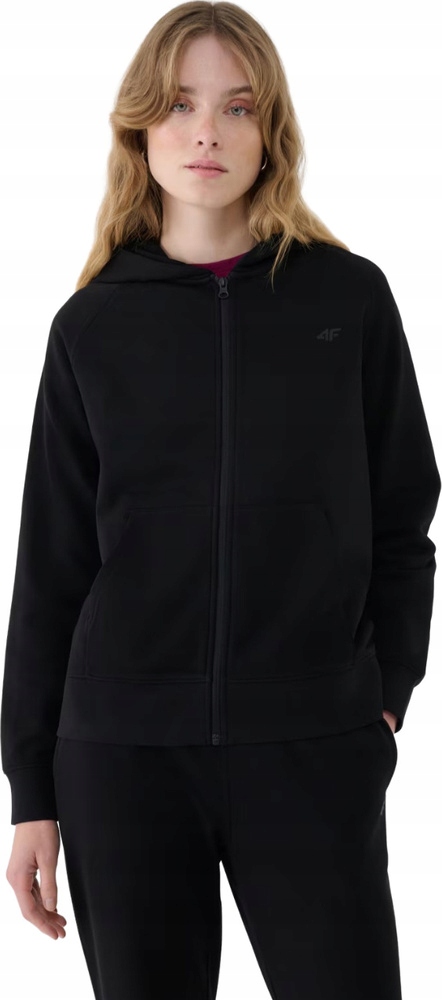 Mikina Mikina 4F F1763 Černá 4F WMM00TSWSF1763 20S a 2XL