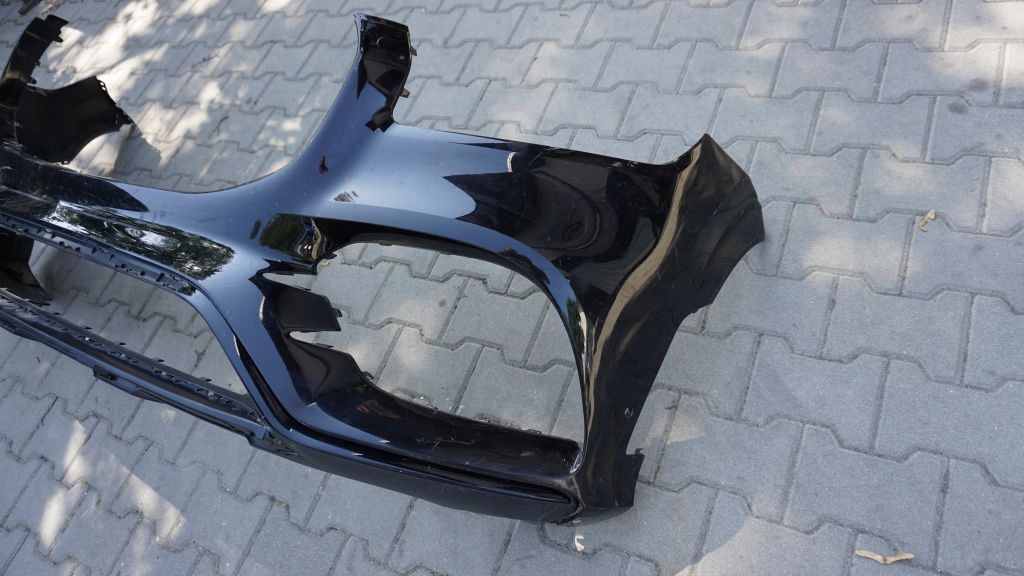 MERCEDES GLS X 167 AMG - front bumper front