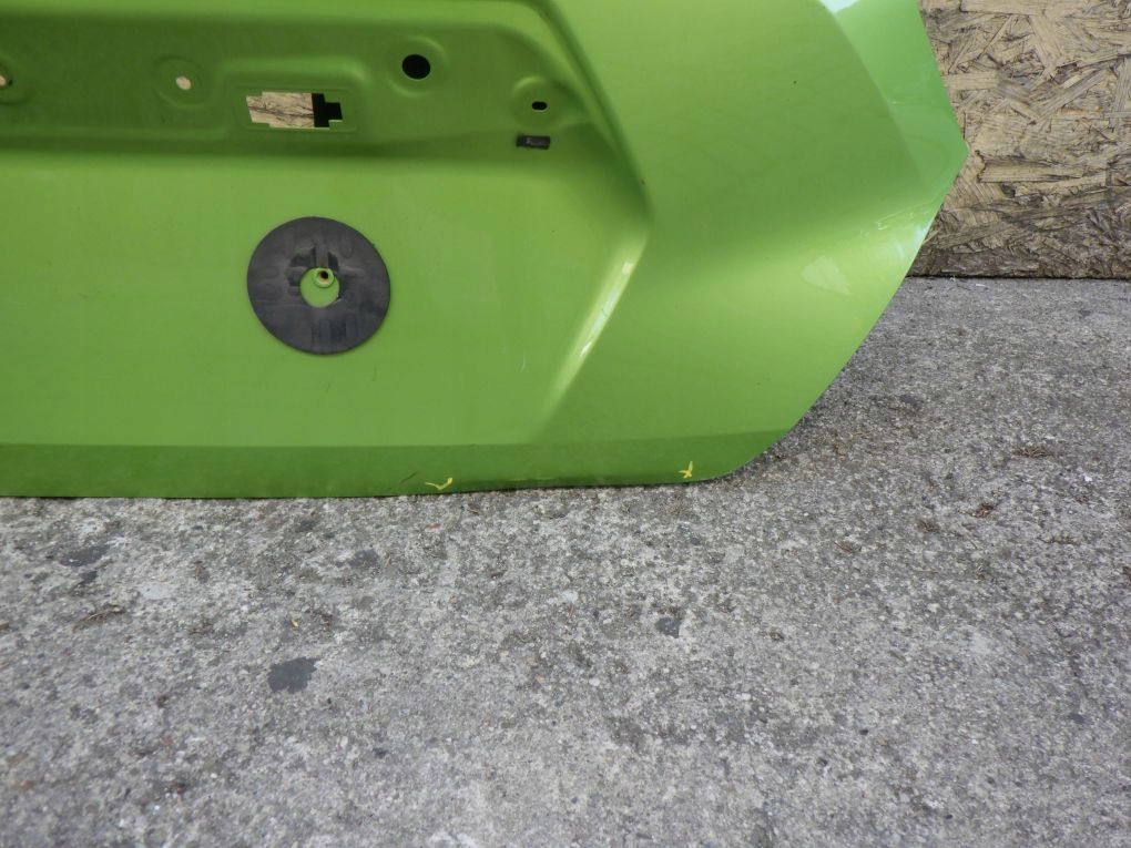 NISSAN MICRA K14 Heckklappe