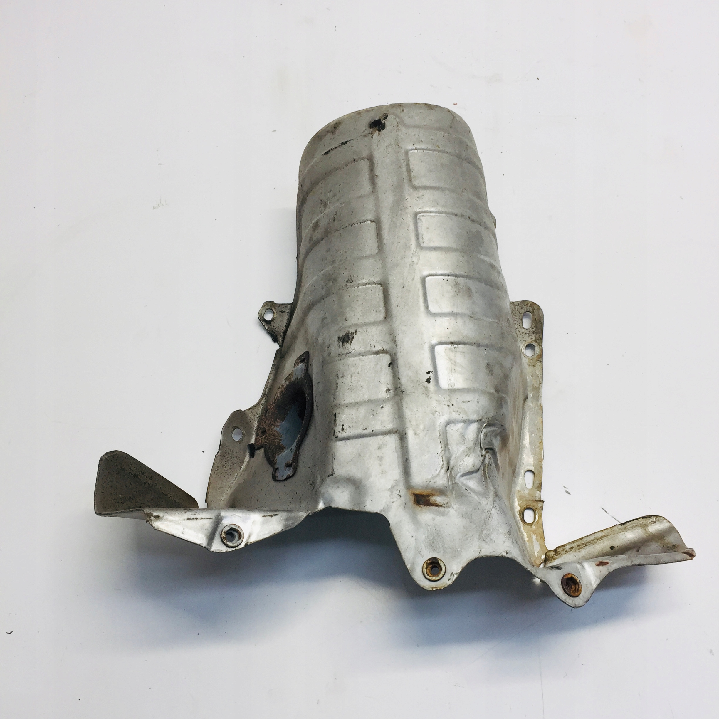 OBUDOWA KATALIZATORA PEUGEOT CITROEN 1,4 1,6 VTI OBUDOWA KATALIZATORA ...