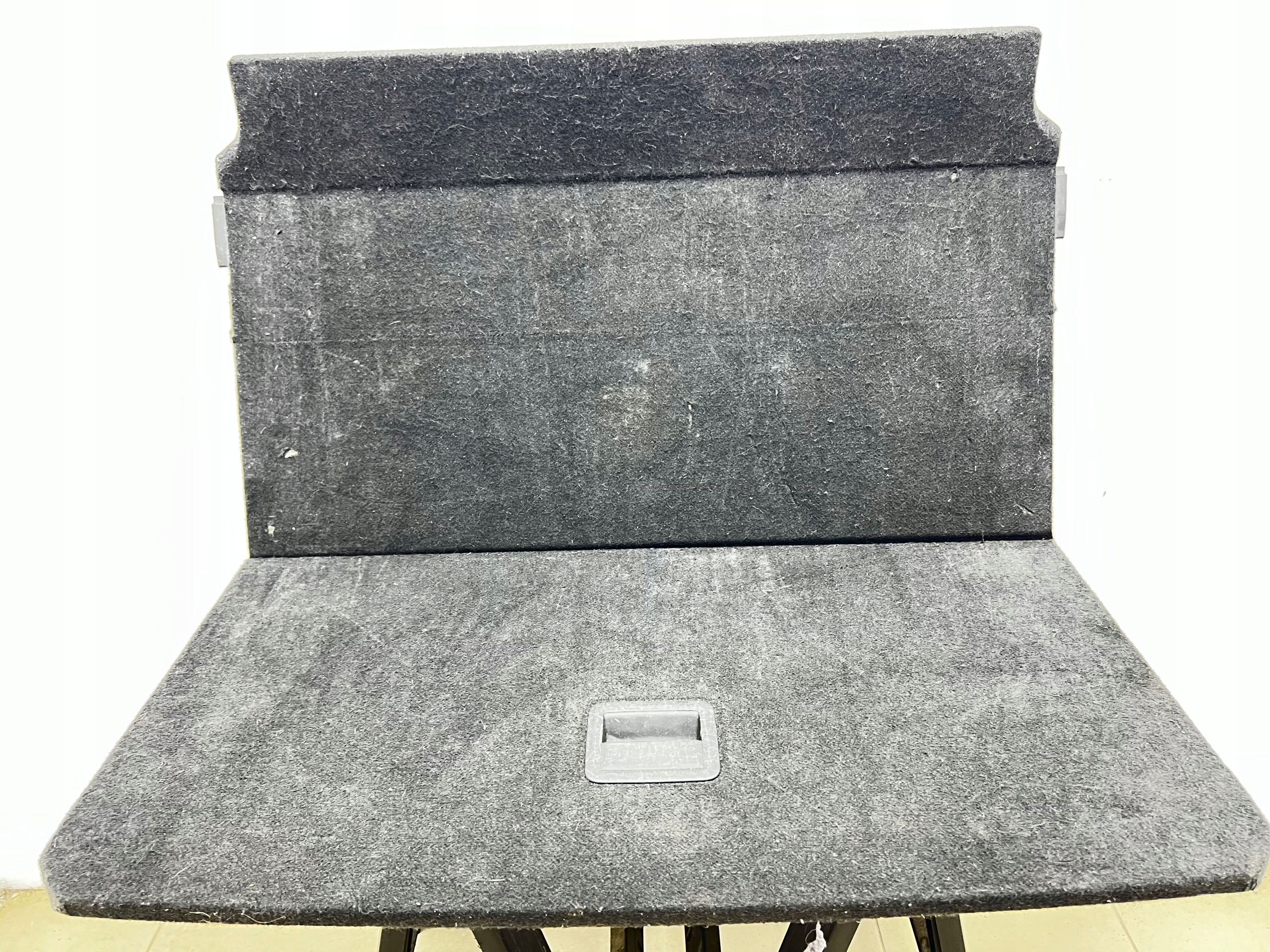 floor mats boot VW PASSAT B8 KOMBI 14- 3G9863463