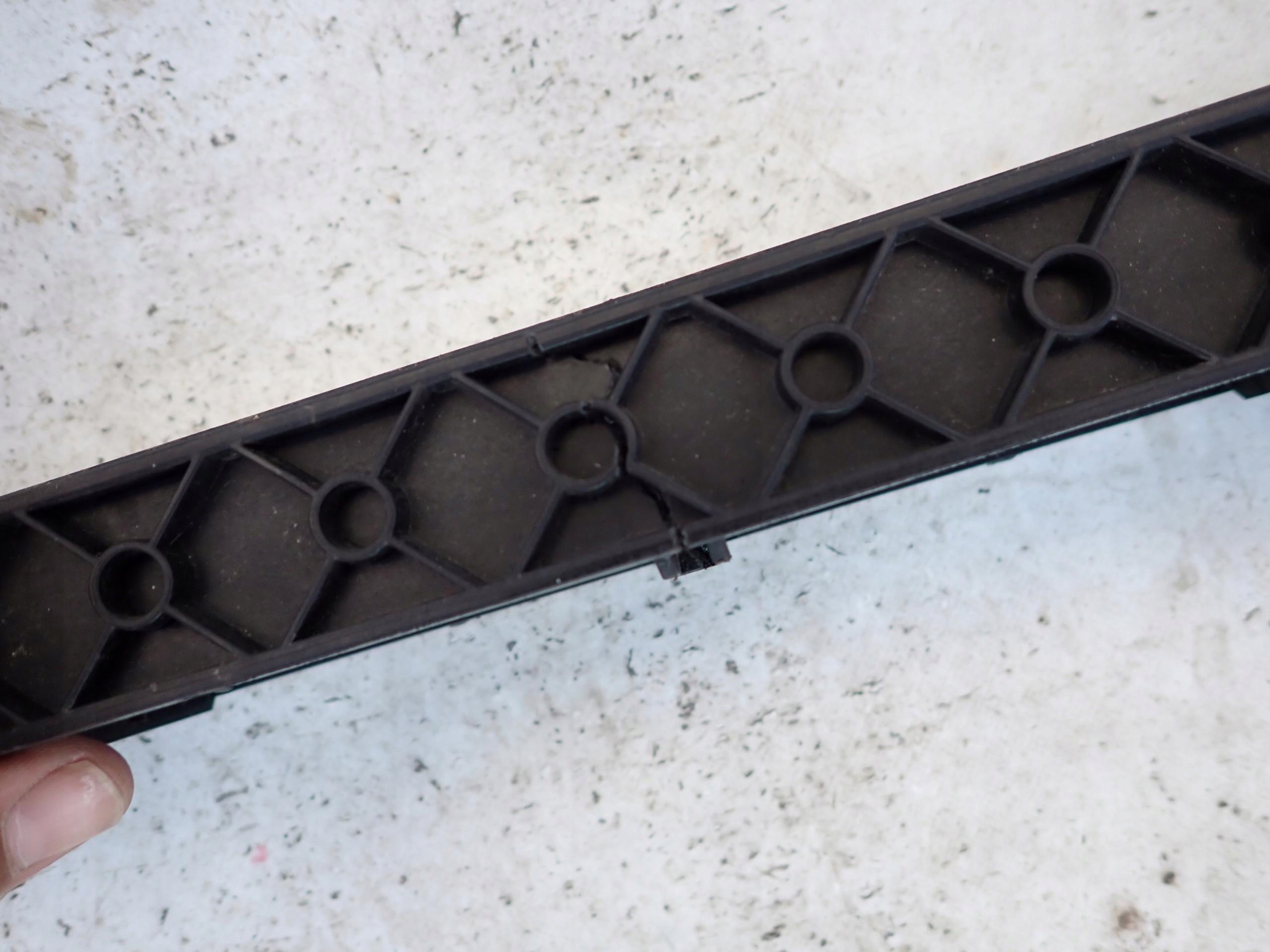 RENAULT TALISMAN 15- blinds air line blinds intake air