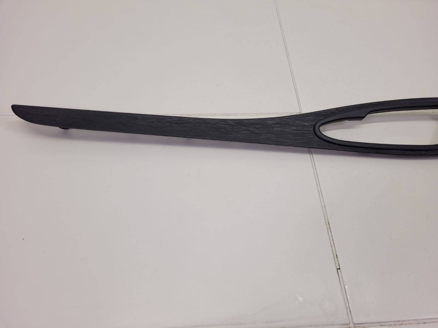 moulding door front left side Alfa Romeo Stelvio 2017 156122779
