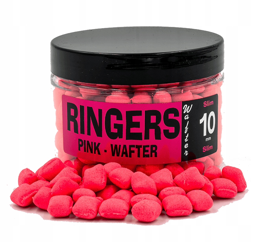 Ringers Poduszki Pink Wafters Slim 10mm
