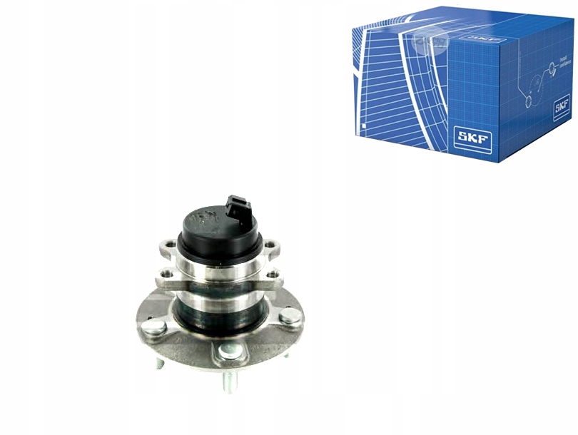 Skf Sada Ložisek Kol 527502K000 ADG08389 WBH40