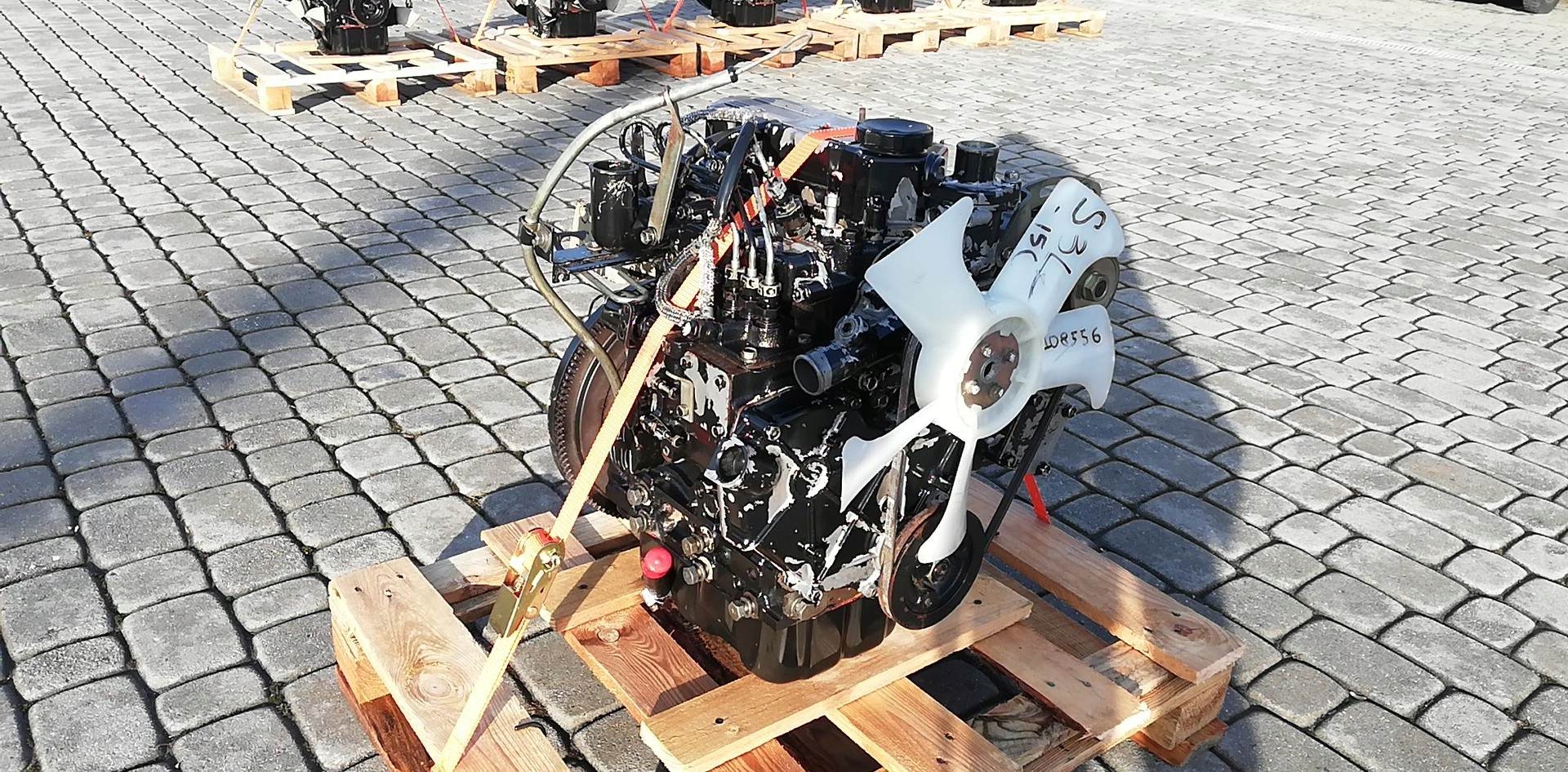 Двигун Mitsubishi S3l2 S3L