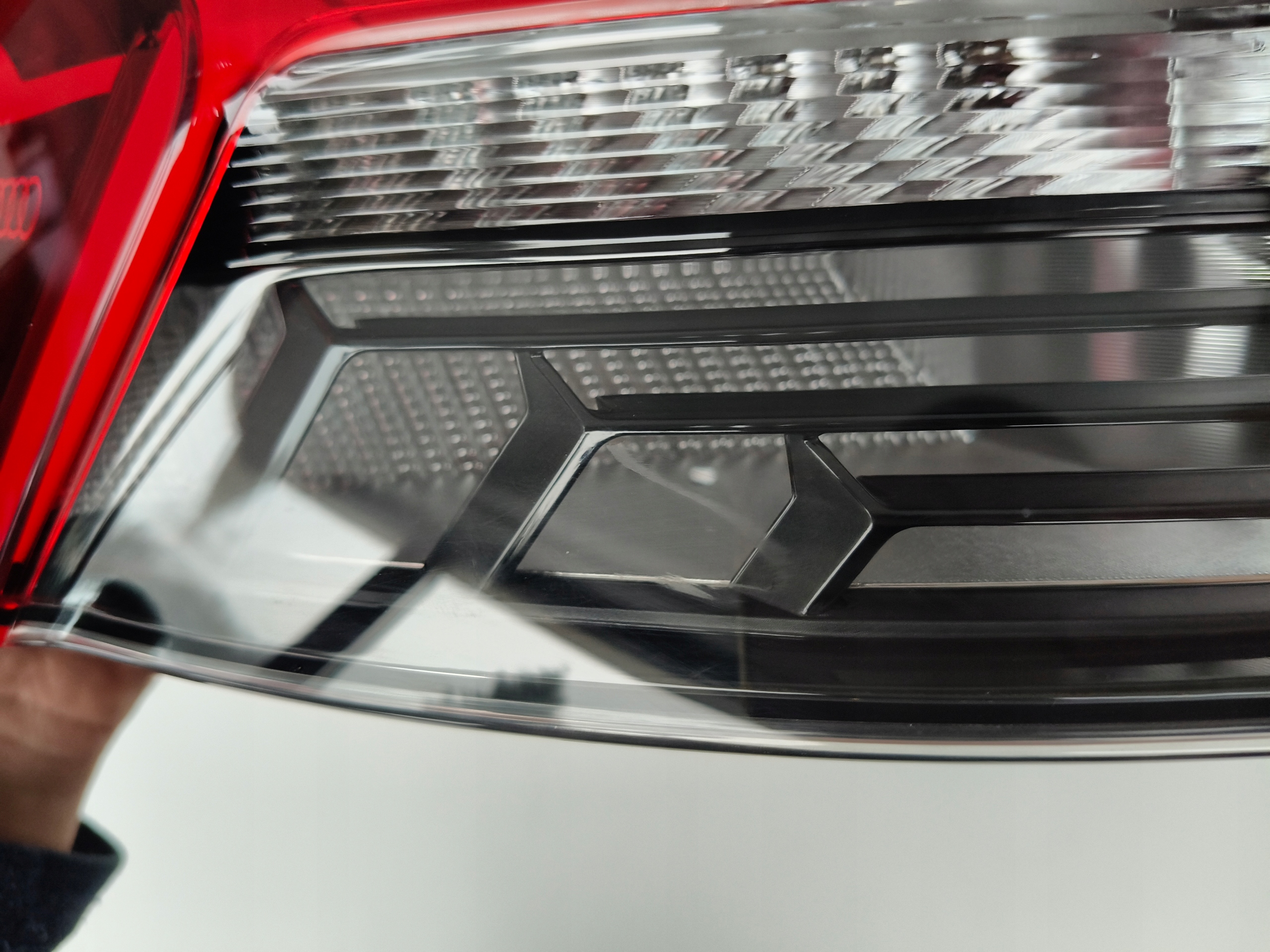 light left rear AUDI Q4 89A LED