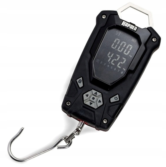 Elektronická Váha Rapala RCDDS25