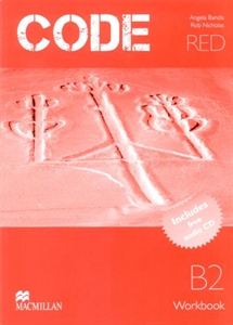 Code Red Wb & CD Pack Rob..