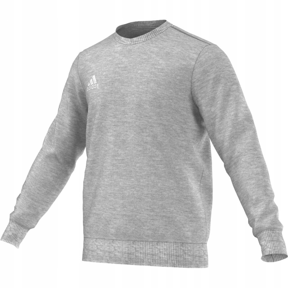 Adidas pánská mikina sportovní bavlněná mikina vel. S